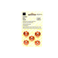 Düse ECE Unverchromt D2,3
