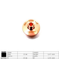 Düse ECE Unverchromt D1,7
