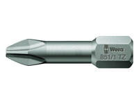 Wera Bits 851/1 TZ PH3 x 25mm 1/4