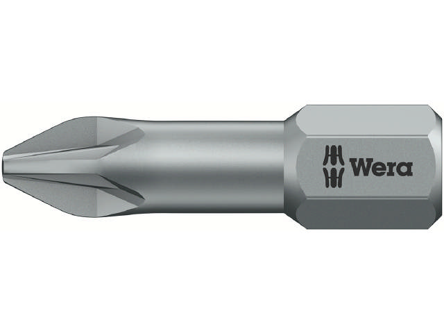 Wera Bits 855/1 TZ PZ3 x 25mm 1/4