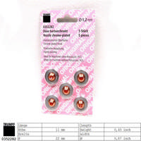 Düse ECE Verchromt D1,2
