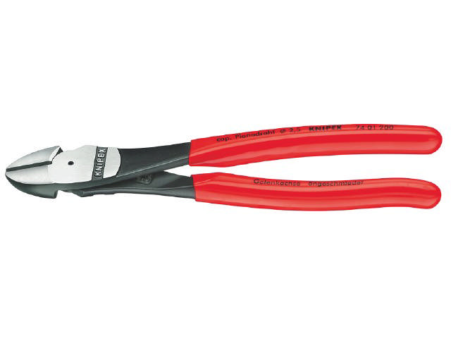 Knipex Skævbider 7401 140mm Tilbud