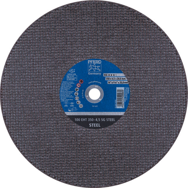 100 EHT 350-4,5 SG STEEL/20,0