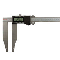 Diesella digitalskydelære 0-1000x0,01mm Med 150mm kæber