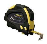 Diesella Båndmål Assist 5,0 MTR. x 19mm m/magnet UDGÅR