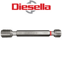 Diesella Gevindprøvedorn M10x1,5 6H GOD/FEJL