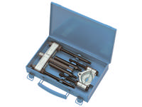 Gedore aftrækkersæt 1.41 9,1kg.