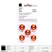 Düse ECE Unverchromt D2,0
