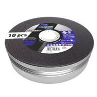 Norton Skæreskive 125x1,0x22,2 X-Treme Pro Plan 10stk/dåse Tilbud