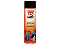 CRC Pro Paint blank hvid spraymaling 500ml