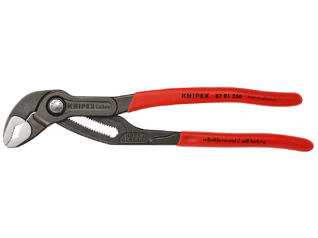 Knipex Polygriptang cobra 8701 400mm Tilbud