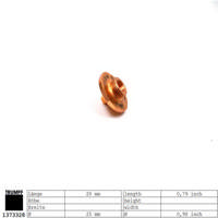 Düse Schlank EAB D1,7
