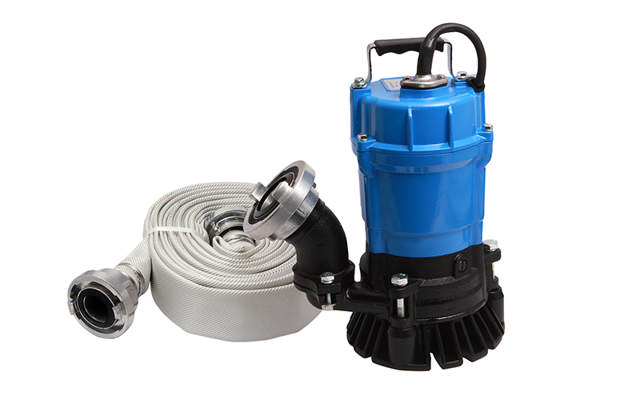 Flair dykpumpe model 55 komplet Med 2