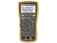 Fluke multimeter model 117