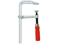 Bessey Skruetvinge 1250x120mm GZ125 Med træhåndtag