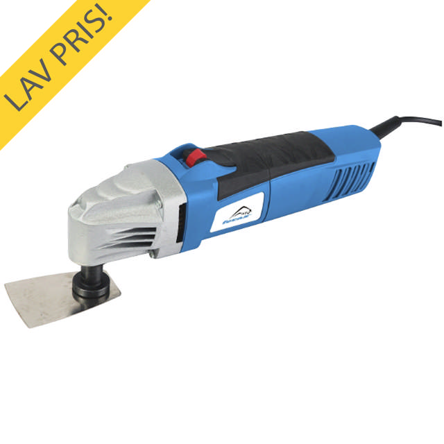 Ferax universalsav (multicutter) BUC260 260 W 22000 Slag/min.