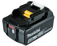 Makita Batteri BL1840 18V 4Amp (ERSTATTES AF 5Amp)