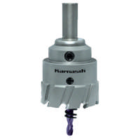 Karnasch Hulsav 100x30mm Super Heavy Duty Komplet