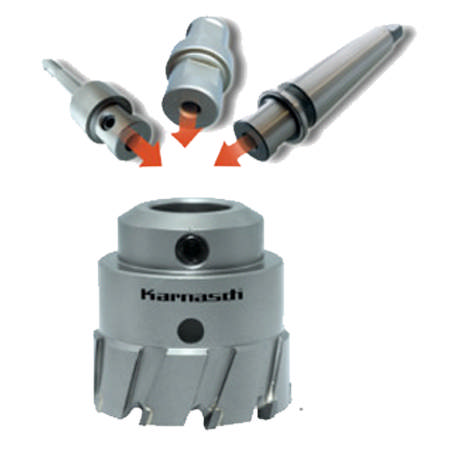 Karnasch Hulsav 14x30mm Super Heavy Duty