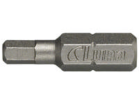 Luna Unbrako Bits 3x25mm 1/4