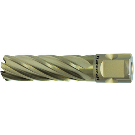 Karnasch Kernebor 18x55 19mm Skaft HSSXE GoldLine NITTO