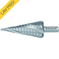 Karnasch Trinbor 6,0-30,0mm 2,0mm stign. 2 Skærs. HSSXE