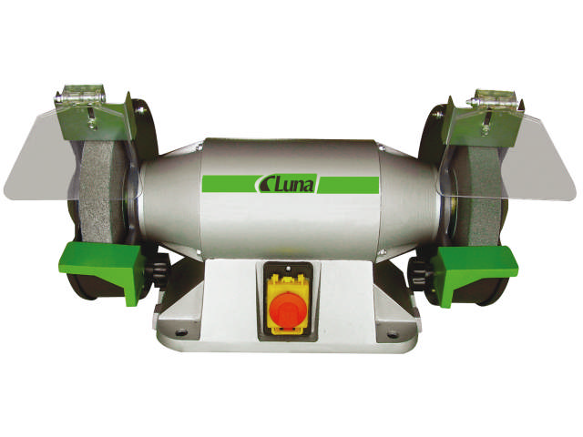 L&N Bænkslibemaskine LSG 250H 400V-3