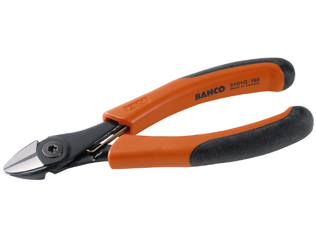 Bahco Skævbider 2101G-125mm Med fjeder