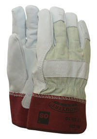 OS Arbejdshandske DOLLAR rød