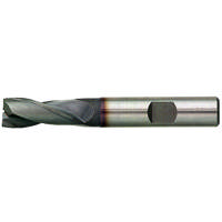 Gühring Endefræser 3694 16,0mm 2 Skærs Cylindrisk DIN844 TiCN Fire