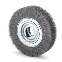 Lessmann afgraterbørste Ø250x60x100 0,5 Tråd