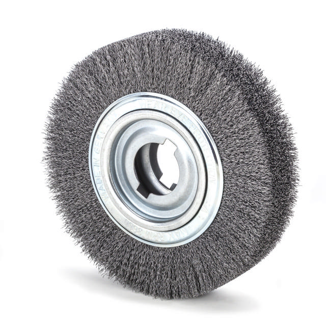 Lessmann afgraterbørste Ø250x60x100 0,5 Tråd