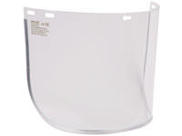 Zekler Slibeskærm komplet Med visir & justerskrue model 10