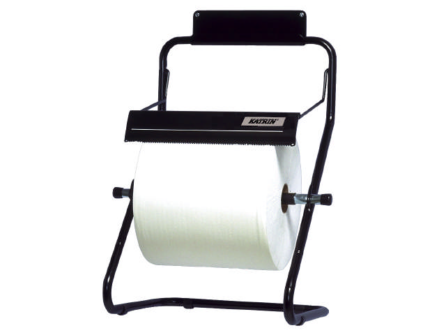 Katrin papirholder gulv/vægmonteret For L & XL ruller UDGÅET