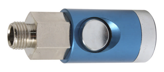 Flair SikkerhedsLynkobling Med Udvendig Gevind U3/8