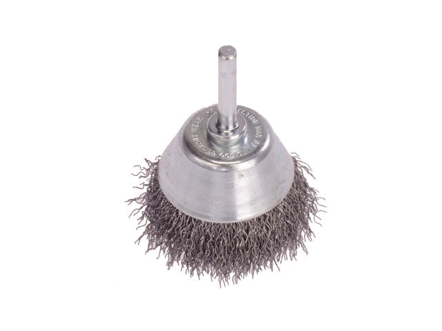 Osborn Penselbørste 50x6mm 0,30 Stål Tråd Restsalg