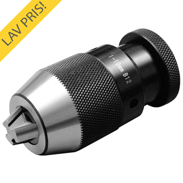 Diesella Borepatron Selvspændende 1-16mm B18 Heavy Duty