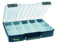 Raaco Carrylite 80 5x10-15 Sortimentsæske