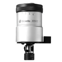 Diesella Gevindskæreapparat M8-M20 MK3+4 JSN20