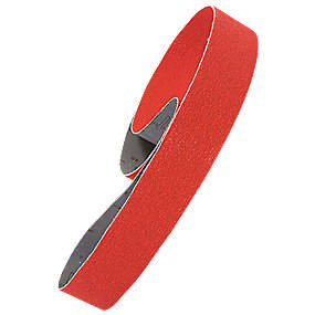 Norton Slibebånd 75x2000 K80 R996 KERAMISK Tilbud