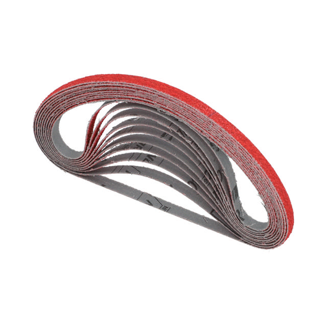 Norton Slibebånd 12x330mm K60 R996 Keramisk