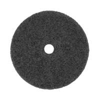 Norton Vortex Rapid Prep Rondel 125mm Ekstra Grov (sort)