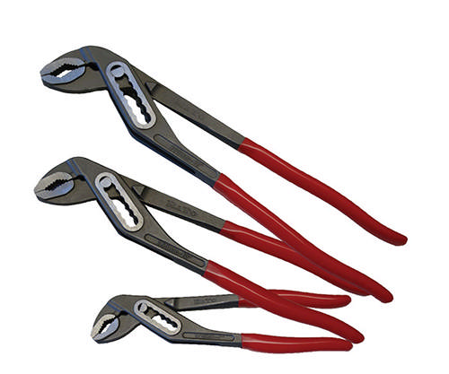 Bato Polygriptangssæt 175-250-300mm