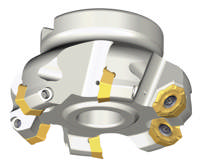 TaeguTec knivhoved 45gr. 5skærs Ø50