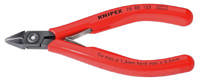 Knipex elektronikskævbidder 125mm 7522-125  Tilbud