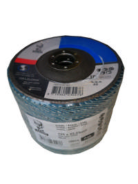 Norton Lamelrondel 125x22 K60 KX663 ATLAS Tilbud