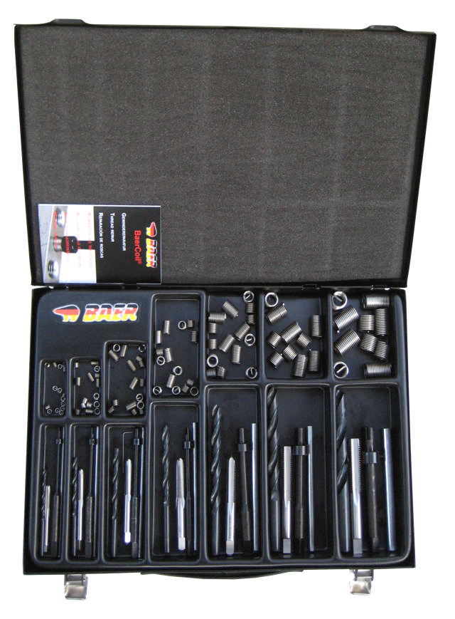 BaerCoil reparationssæt M5-M12