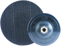 3M Bagskive DH-AC 127mm M14 Velcro Til Scotch-Brite rondeller