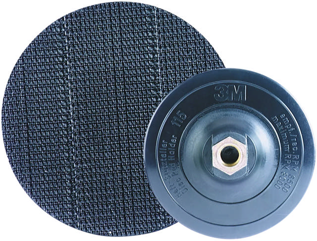 3M Bagskive DH-AC 127mm M14 Velcro Til Scotch-Brite rondeller