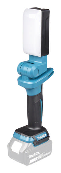 Makita akku LED lampe DML816 14,4/18V leveres uden Batteri og lader